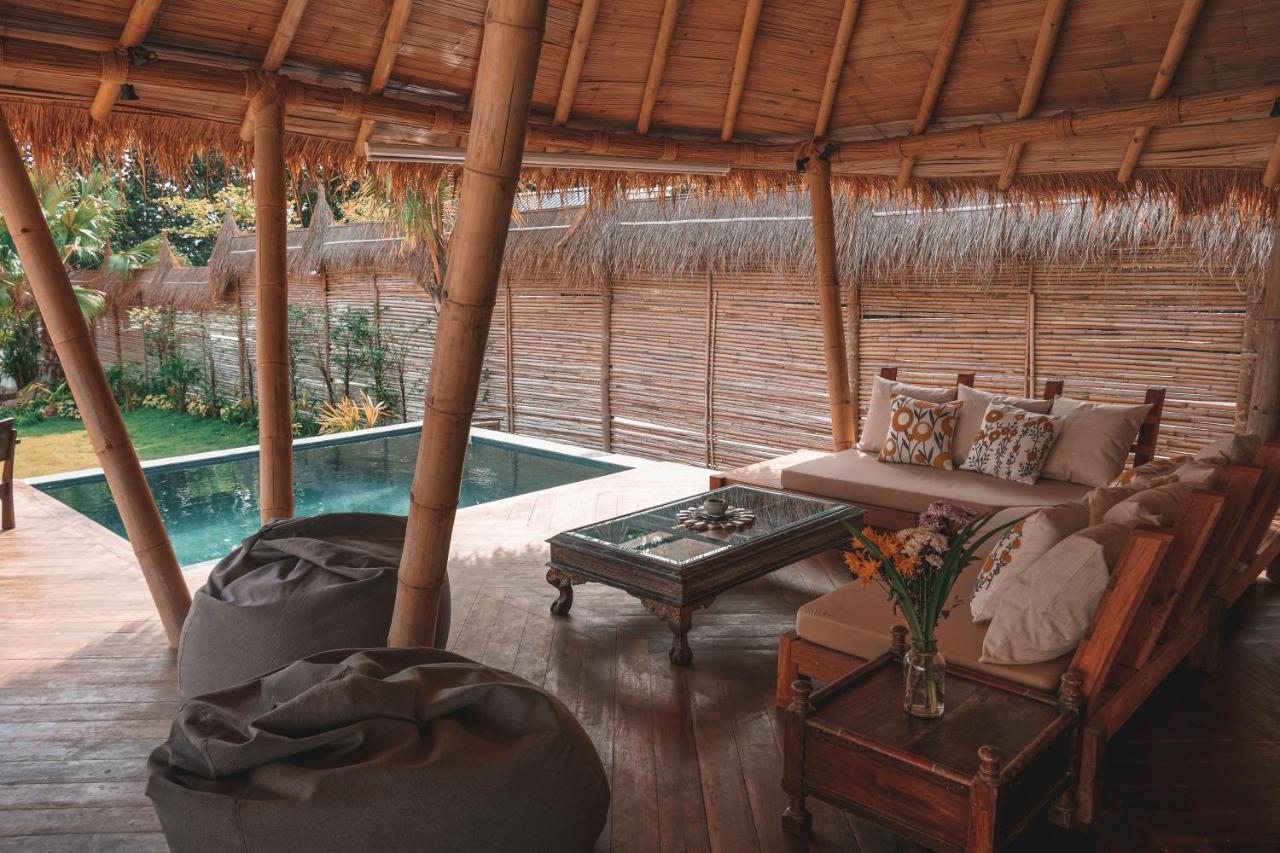 Aloe Beach Villa 1 Ао-Нам-Мао Экстерьер фото